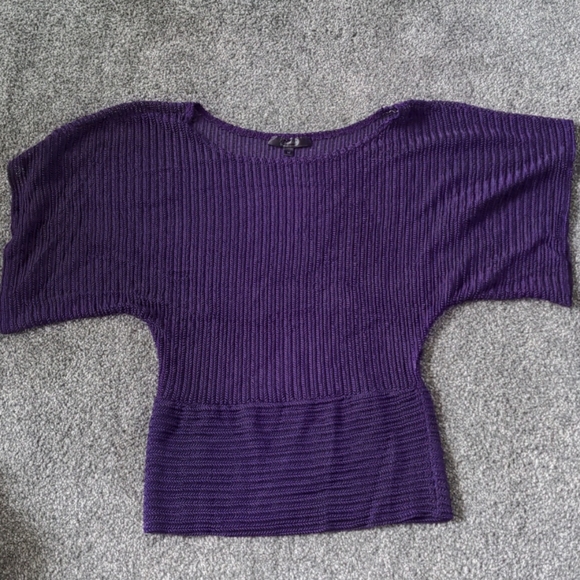 Purple top